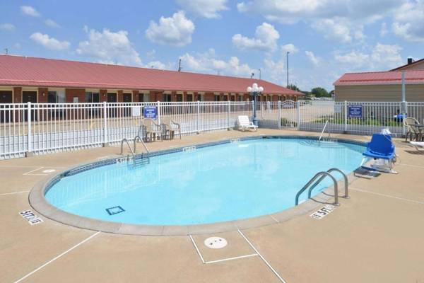 Americas Best Value Inn and Suites Siloam Springs