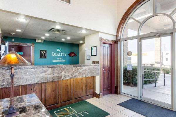 Quality Inn Siloam Springs West