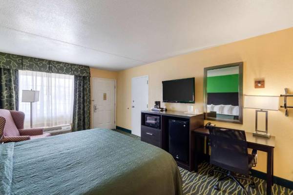 Workspace - Quality Inn Siloam Springs West