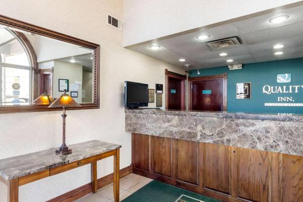 Quality Inn Siloam Springs West