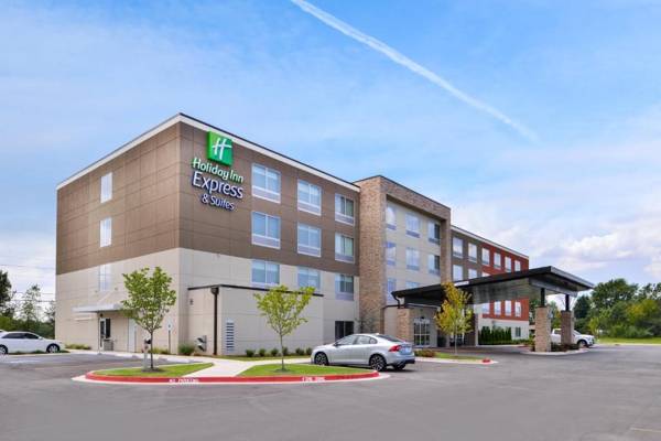 Holiday Inn Express & Suites - Siloam Springs an IHG Hotel