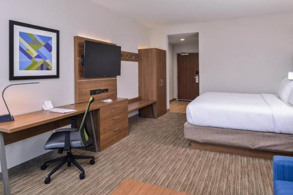 Workspace - Holiday Inn Express & Suites - Siloam Springs an IHG Hotel