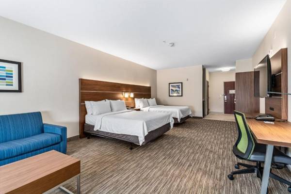 Holiday Inn Express & Suites Van Buren-Fort Smith Area an IHG Hotel