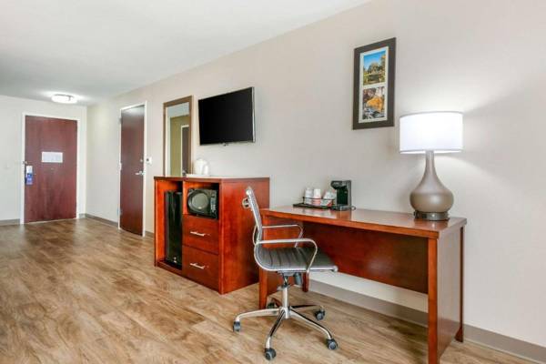 Comfort Inn and Suites Van Buren - Fort Smith