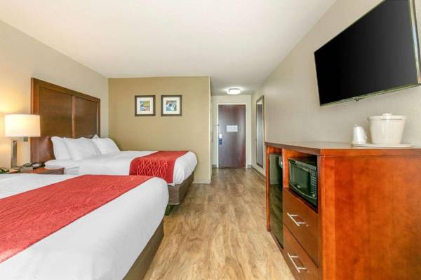 Comfort Inn and Suites Van Buren - Fort Smith