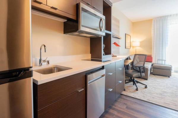 Workspace - TownePlace Suites by Marriott Thousand Oaks Agoura Hills