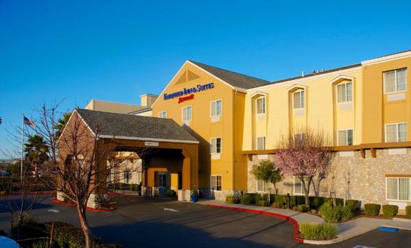 Fairfield Inn and Suites by Marriott Napa American Canyon