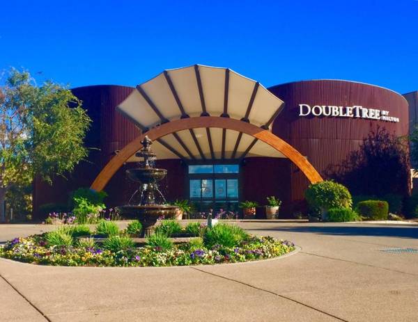 DoubleTree by Hilton Hotel & Spa Napa Valley - American Canyon