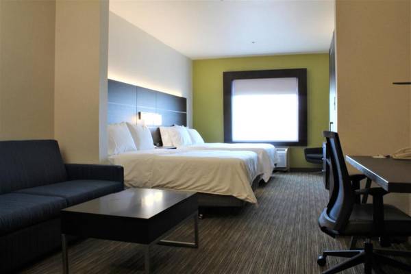 Workspace - Holiday Inn Express Hotel & Suites Napa Valley-American Canyon an IHG Hotel