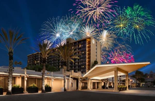 Sheraton Park Hotel at the Anaheim Resort