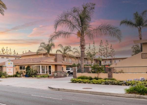 Anaheim Islander Inn and Suites