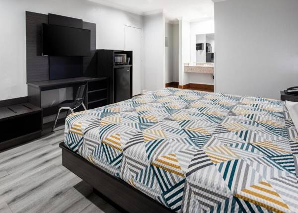 Motel 6-Anaheim CA - Convention Center