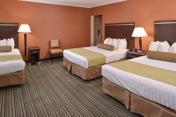 Best Western Courtesy Inn - Anaheim Park Hotel