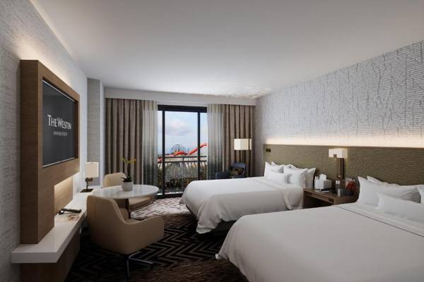 The Westin Anaheim Resort