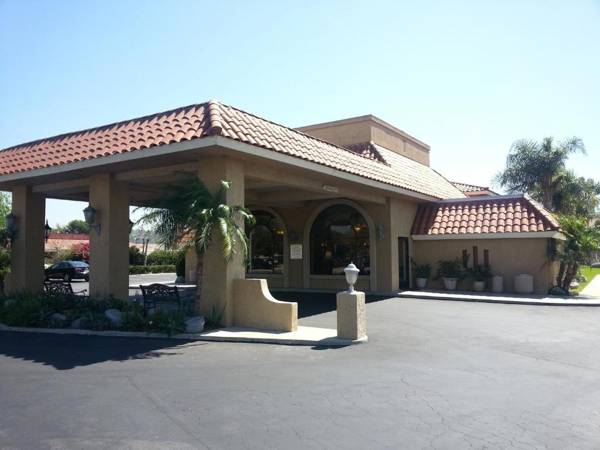 Motel 6 - Anaheim Hills CA