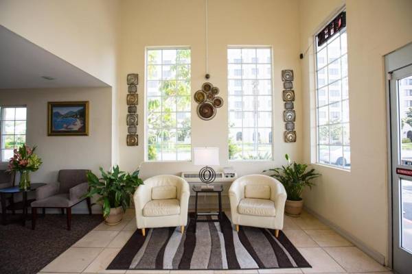 Anaheim Express Inn Maingate