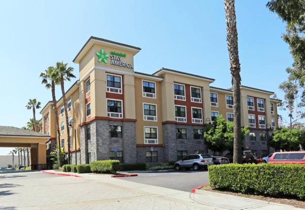 Extended Stay America Suites - Orange County - Anaheim Convention Center