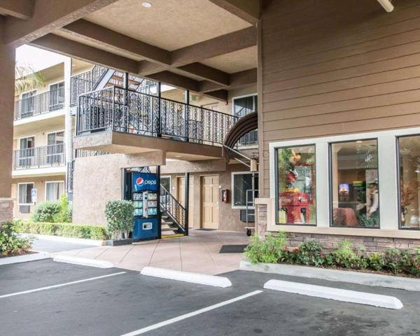 Quality Inn & Suites Anaheim Maingate