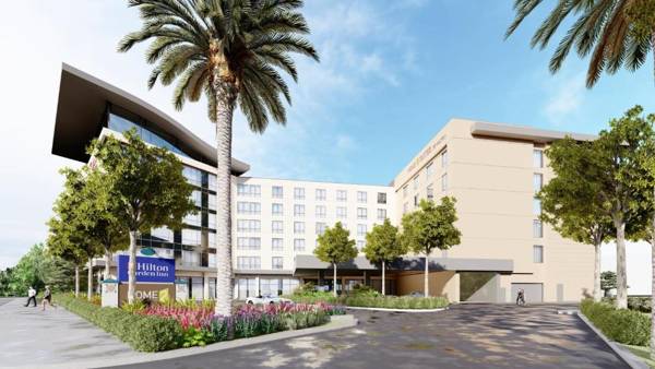 Home2 Suites By Hilton Anaheim Resort