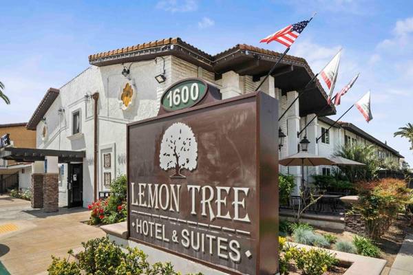 The Lemon Tree Hotel