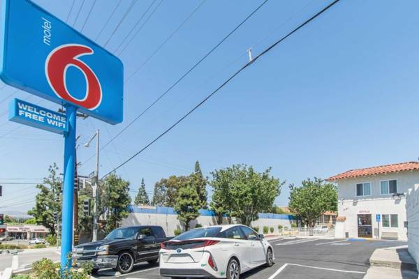 Motel 6-Orange CA - Anaheim