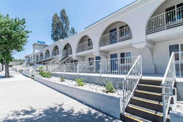 Motel 6-Orange CA - Anaheim