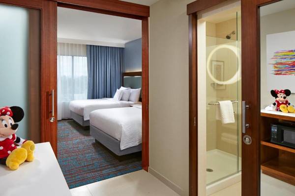 SpringHill Suites by Marriott at Anaheim Resort Area/Convention Center