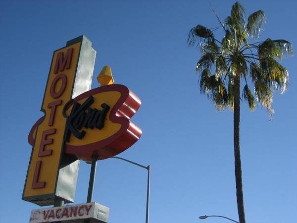 Kona Inn Motel Anaheim
