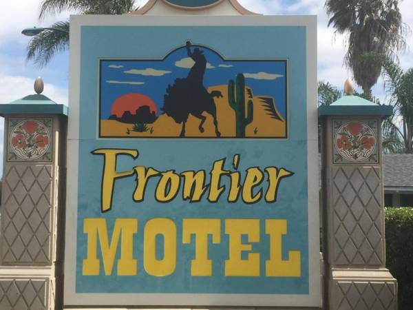 Frontier Motel