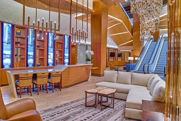 JW Marriott Anaheim Resort