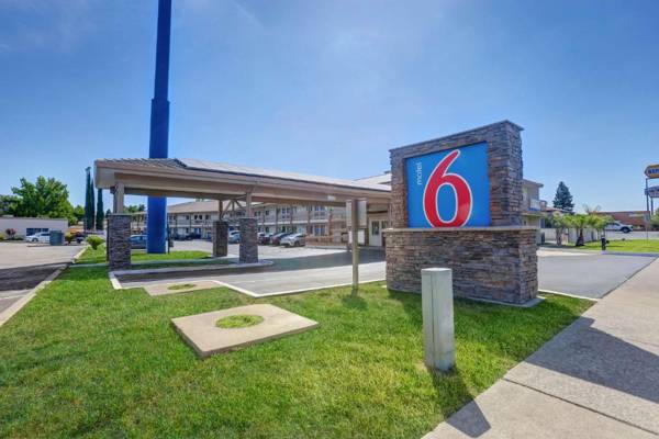 Motel 6-Anderson CA - Redding Airport