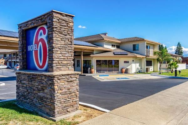 Motel 6-Anderson CA - Redding Airport