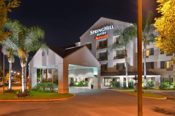 SpringHill Suites Pasadena Arcadia