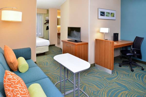 SpringHill Suites Pasadena Arcadia