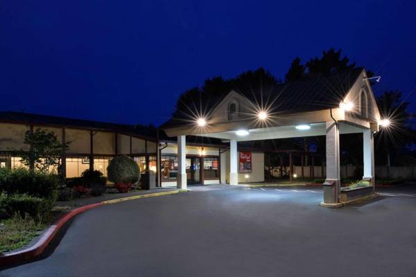 Red Roof Inn Arcata