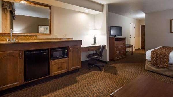 Workspace - Best Western Casa Grande Inn