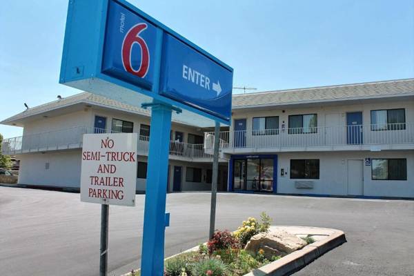 Motel 6-Atascadero CA