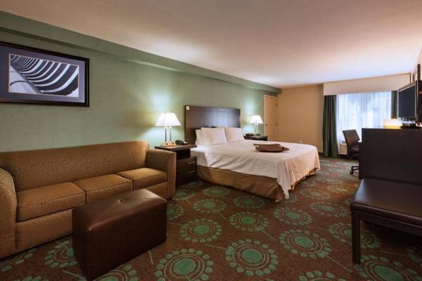 Hampton Inn Bakersfield - Central