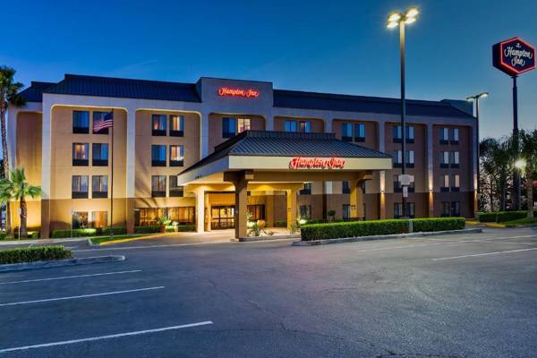 Hampton Inn Bakersfield - Central