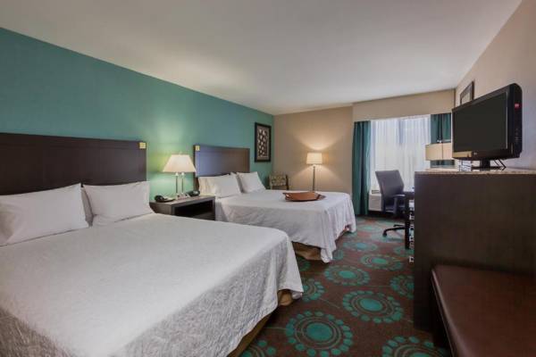 Hampton Inn Bakersfield - Central