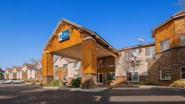 Best Western Liberty Inn