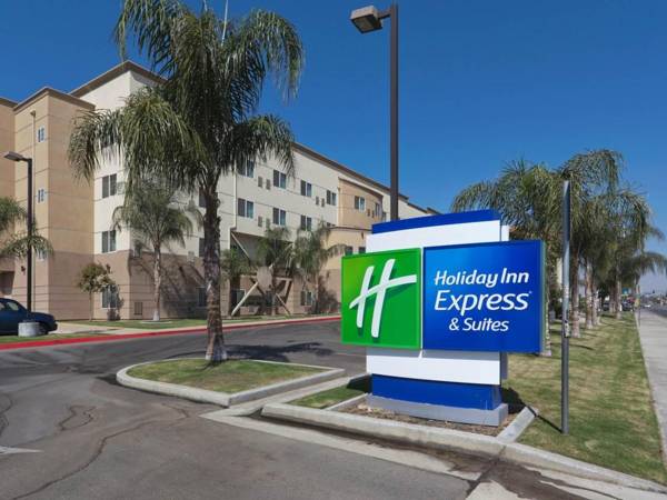 Holiday Inn Express Hotel & Suites Bakersfield Central