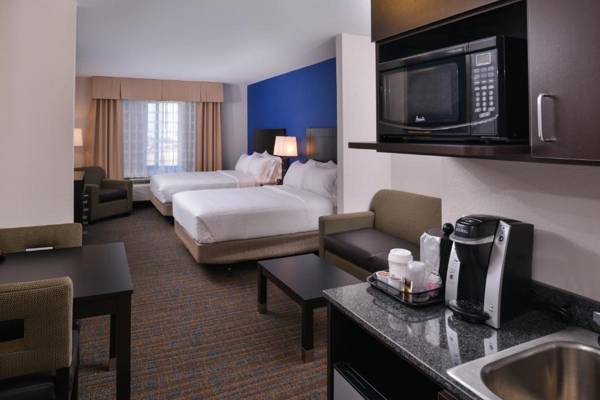 Holiday Inn Express & Suites Bakersfield Airport an IHG Hotel