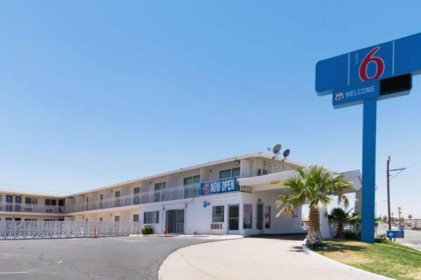 Motel 6-Barstow CA - Route 66