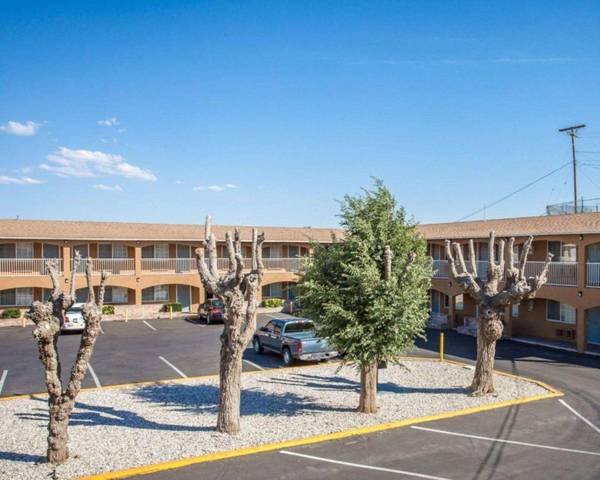 Econo Lodge On Historic Route 66