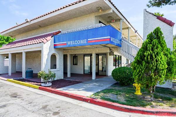 Motel 6-Barstow CA