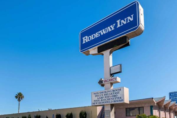 Rodeway Inn Barstow