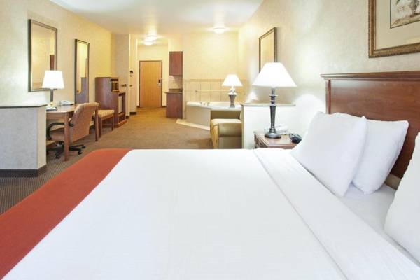 Workspace - Holiday Inn Express Hotel & Suites Barstow an IHG Hotel