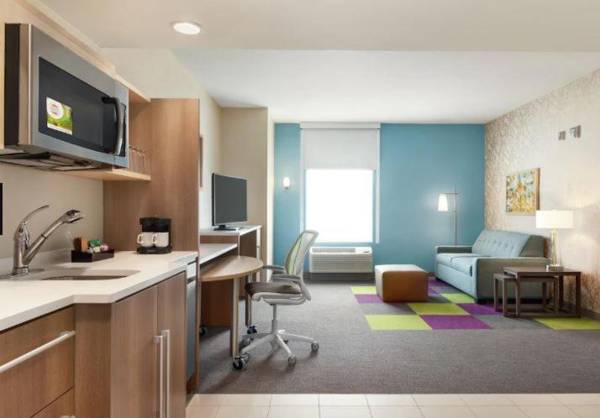 Workspace - Home2 Suites By Hilton Barstow Ca