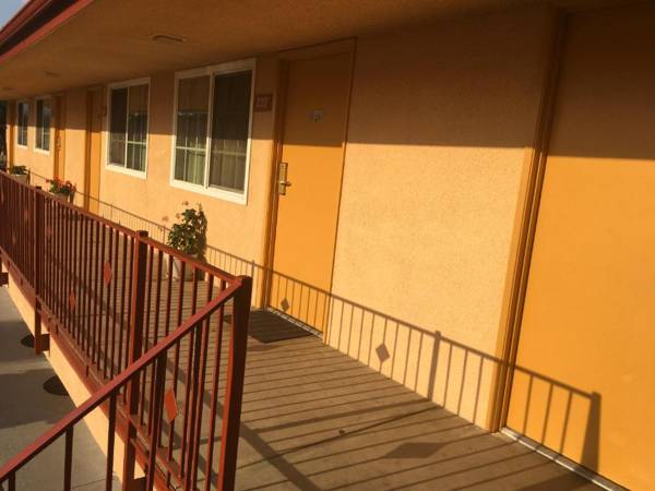 Americas Best Value Inn Beaumont California